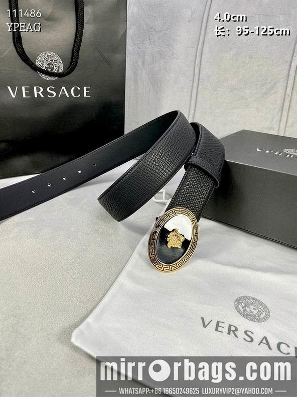 Replica Versace Belt 40mmX95-125cm 8L14