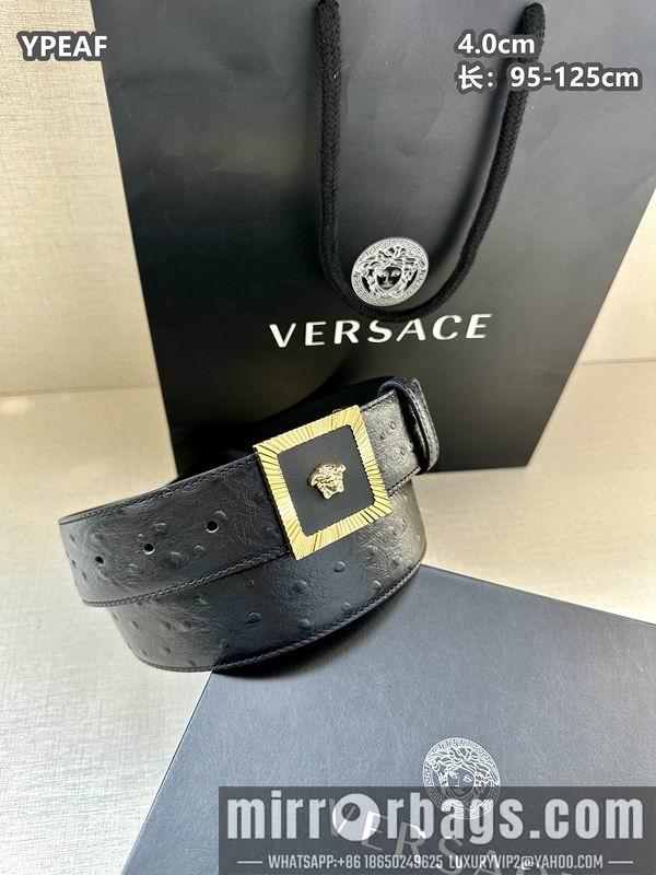 Replica Versace belt 40mmX95-125cm 8L117