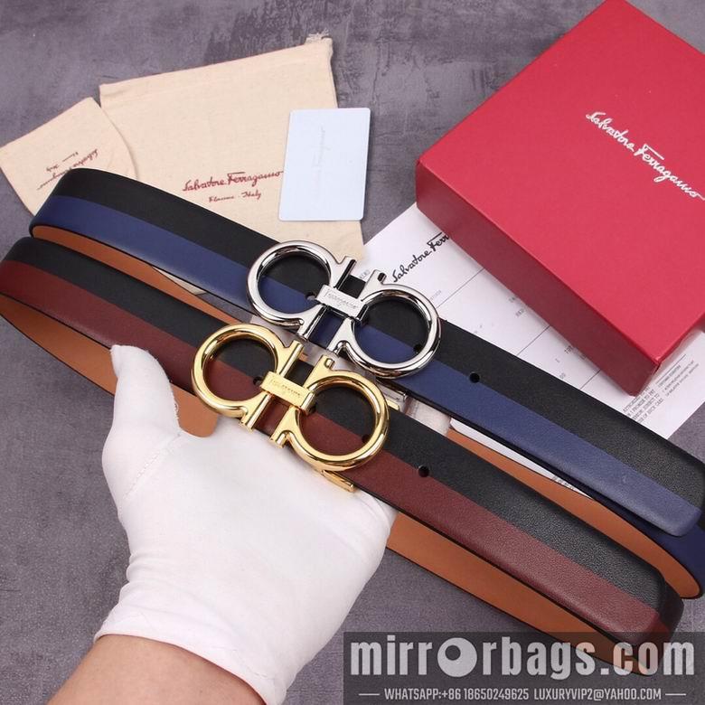 Replica Ferragamo 34mmX95-125 7D215