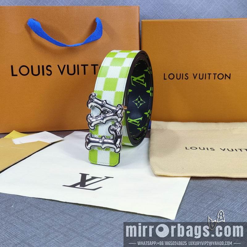 Replica LV belt 38mmX90-125cm lb25