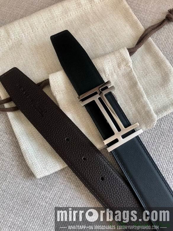 Replica Hermes Belt 32mmX95-110cm 7D21
