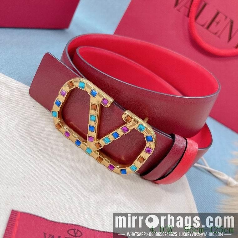 Replica Valentino Belt 40mmX95-125cm 7D01