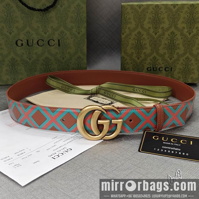 Replica Gucci belt 38mmX90-125cm lb20