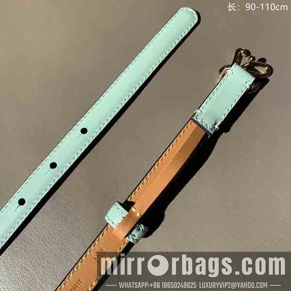 Replica Loewe Belt 15mmX90-110cm 8L03