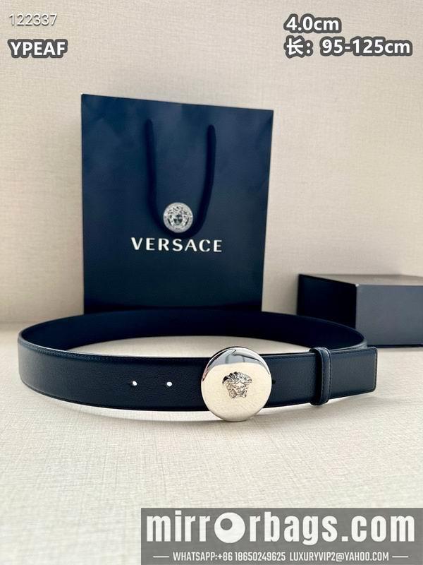 Replica Versace belt 40mmX95-125cm 8L62