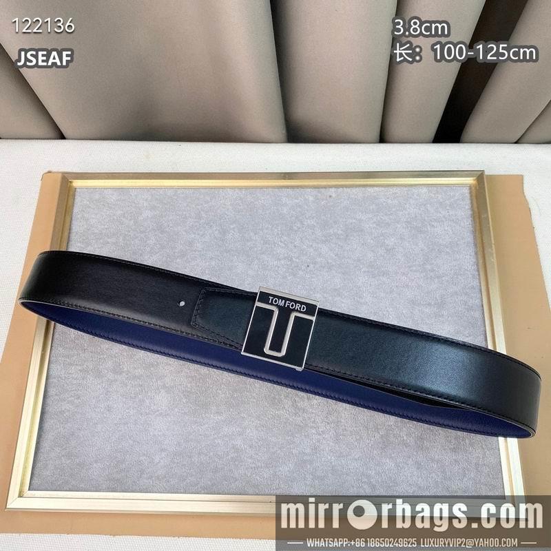 Replica TF belt 38mmX100-125cm 8L67