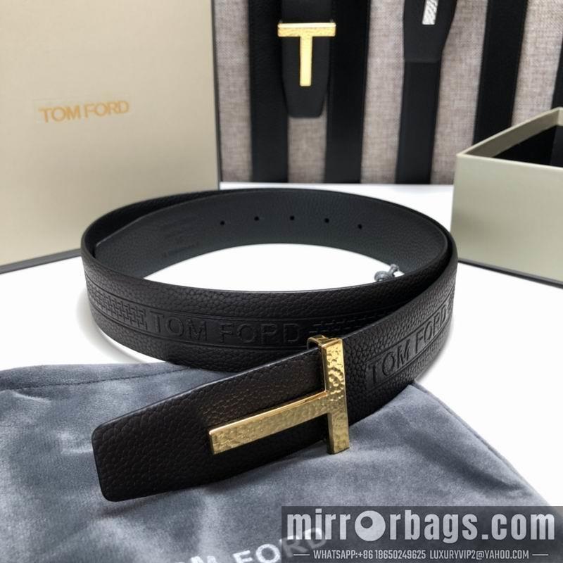 Replica Tom Ford belt 40mmX95-125cm 7D19