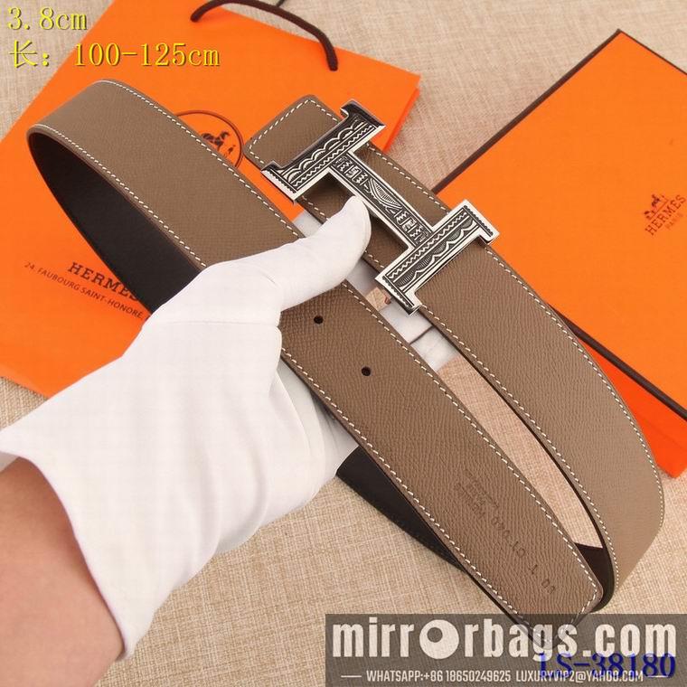 Replica Hermes Belt 38mm 100-125cm 8L20