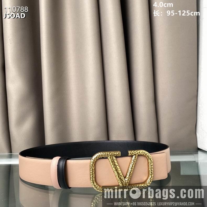 Replica Valentino Belt 40mm 95-125cm 8L03