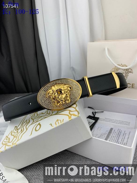 Replica Versace Belt 40mmX100-125cm 8L40