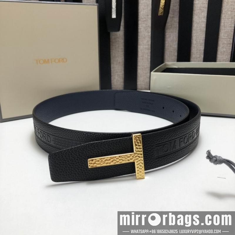 Replica Tom Ford belt 40mmX95-125cm 7D19