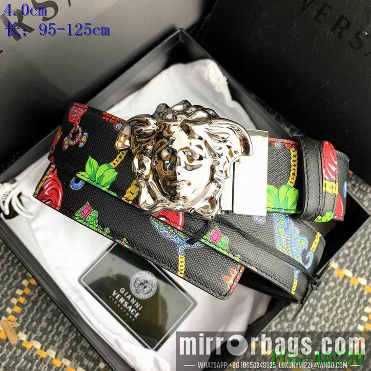Replica Versace Belt 40mm 95-125cm 8L59