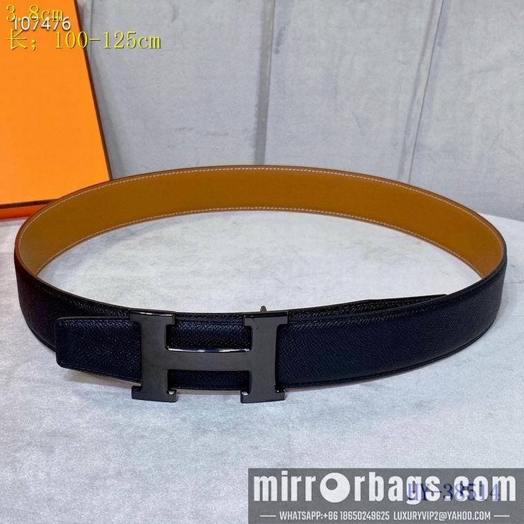 Replica Hermes Belt 38mm 100-125cm 8L87