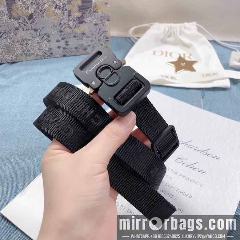 Replica Dior Belt 30mmX95-110cm 7d02