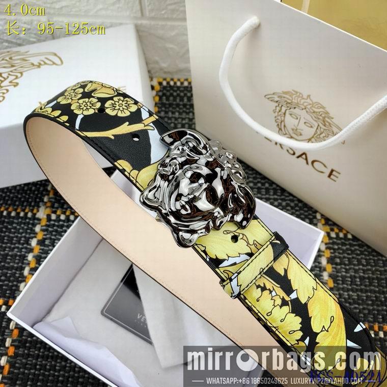Replica Versace Belt 40mm 95-125cm 8L32