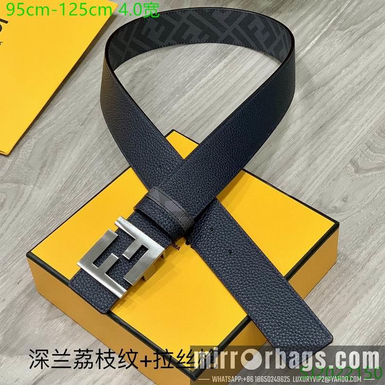 Replica Fendi Belt 40mmX95-125cm 7D63