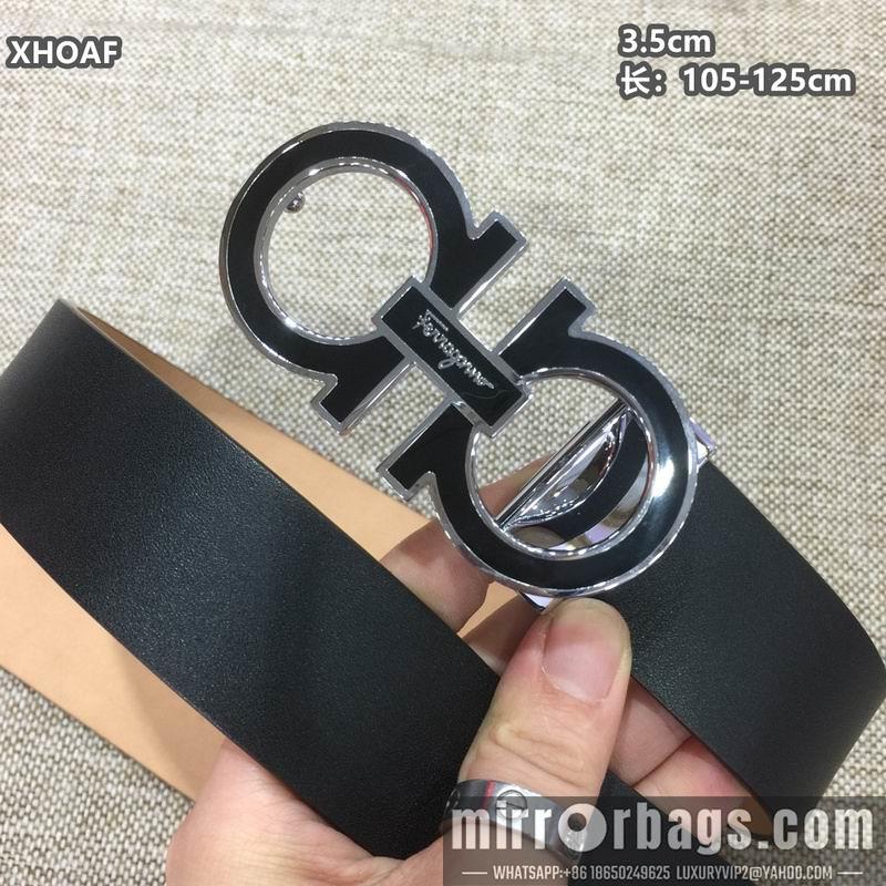 Replica Ferragamo belt 35mmX105-125cm 8L123