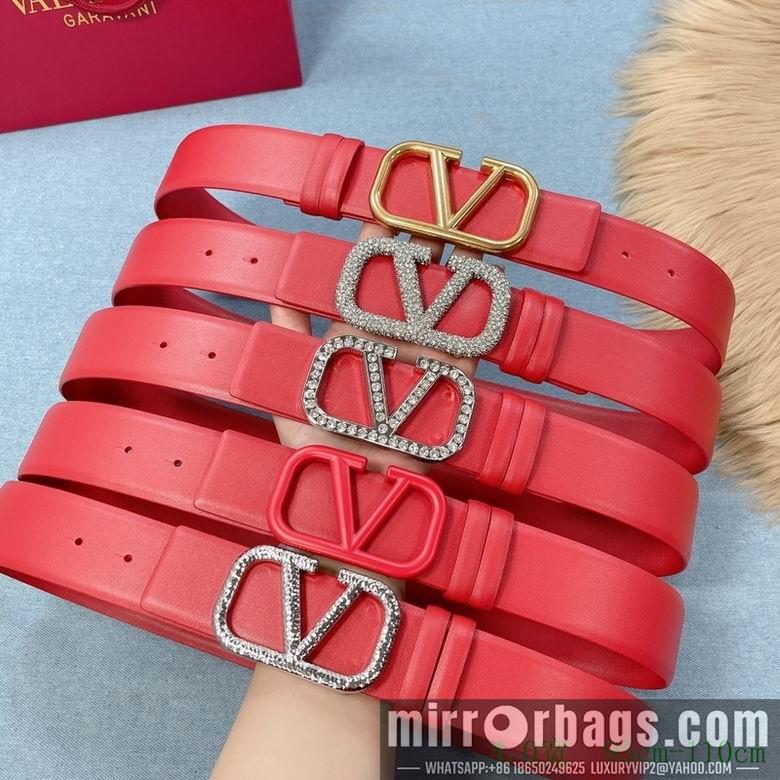 Replica Valentino Belt 40mmX95-110cm 02