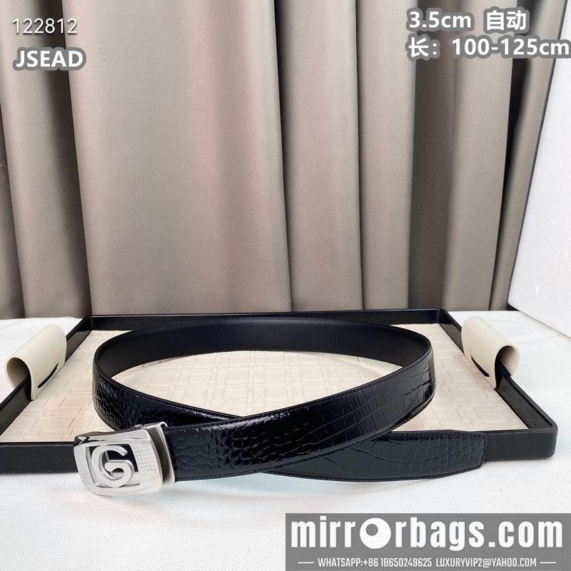 Replica Gucci belt 35mmX100-125cm 8L66