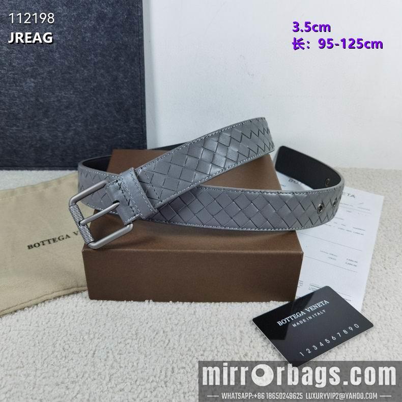 Replica Bottega Veneta 35mmX95-125cm 8L03