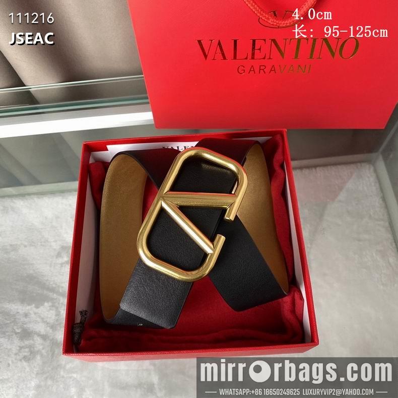 Replica Valentino Belt 40mm 95-125cm 8L02
