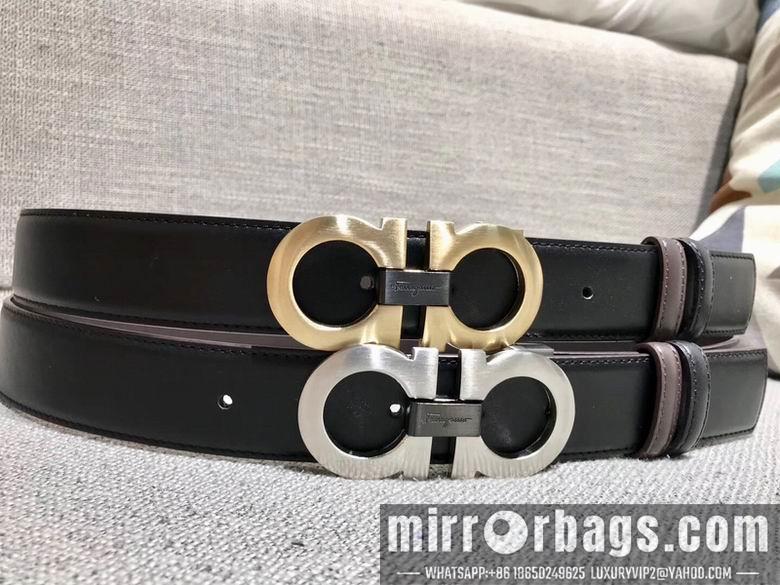 Replica Ferragamo 34mmX95-125 7D101