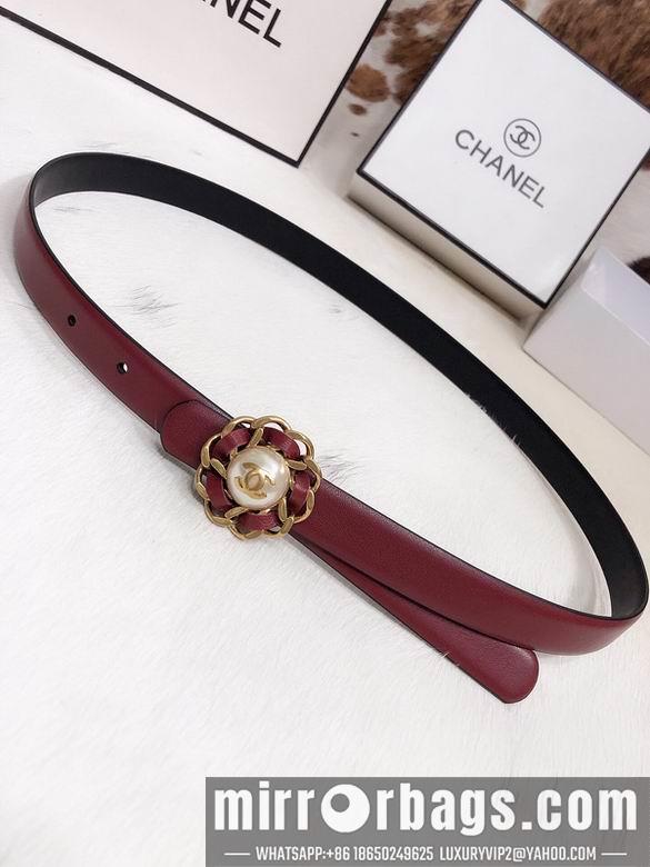 Replica Chanel Belt 20mmX95-110CM 7D05