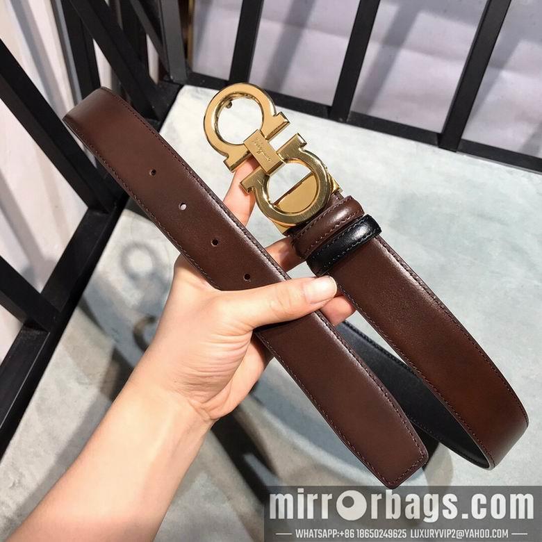 Replica Ferragamo 34mmX95-125 7D241