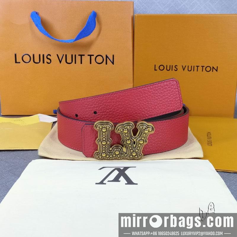 Replica LV belt 38mmX90-125cm lb22