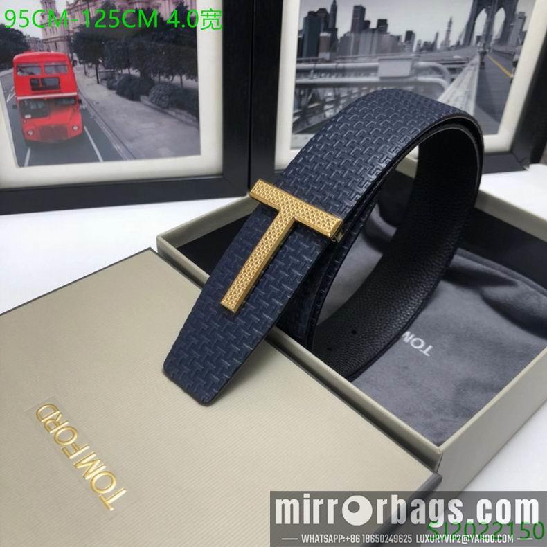 Replica Tom Ford Belt 40mmX95-125cm 7D08