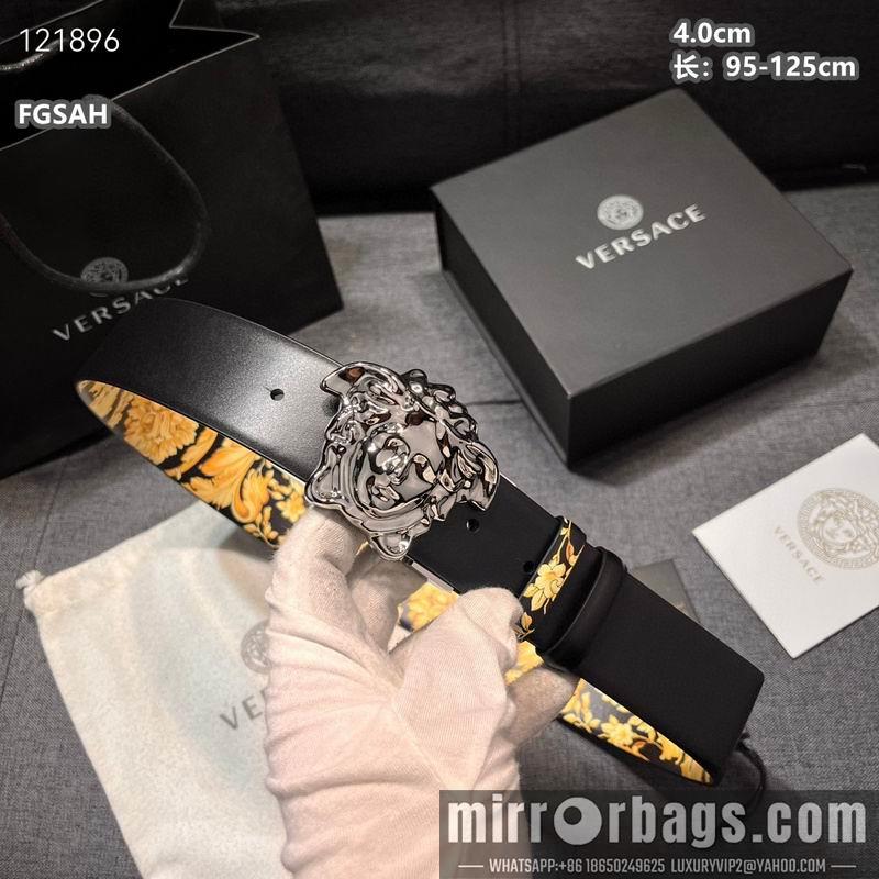 Replica Versace belt 40mmX95-125cm 8L58
