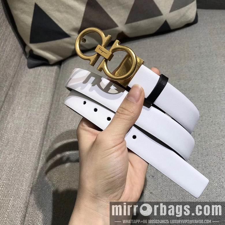 Replica Ferragamo Belt 25mmx95-110cm 7D16