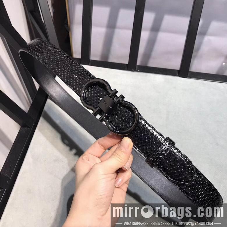 Replica Ferragamo 34mmX95-125 7D268