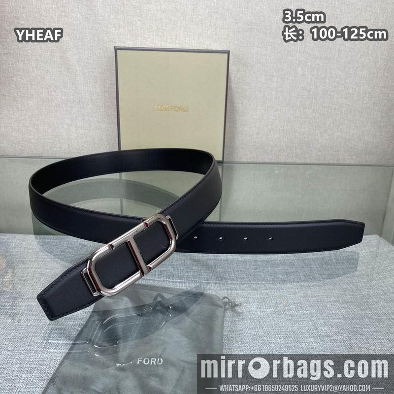 Replica Tom Ford belt 35mmX100-125cm 8L15