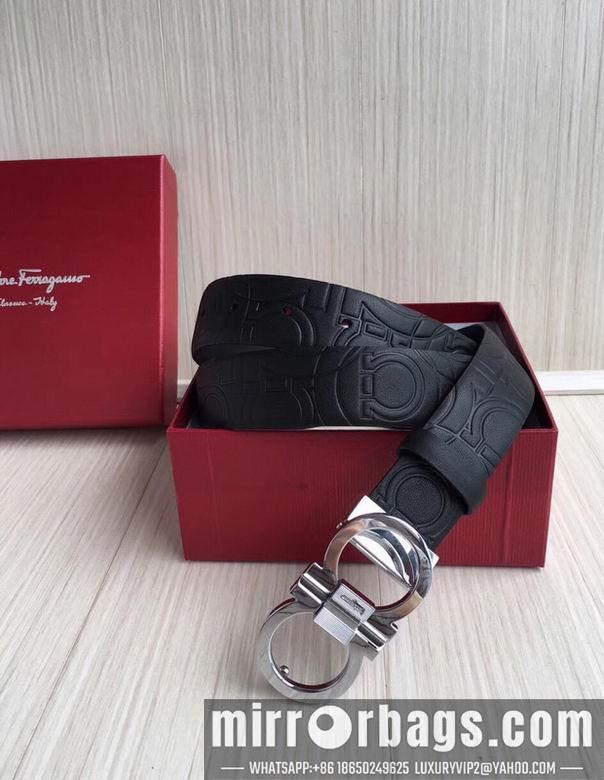 Replica Ferragamo 34mmX95-125 7D117
