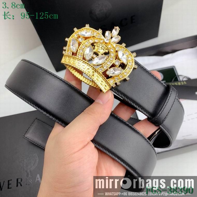 Replica Versace Belt 38mmX95-125cm 8L02