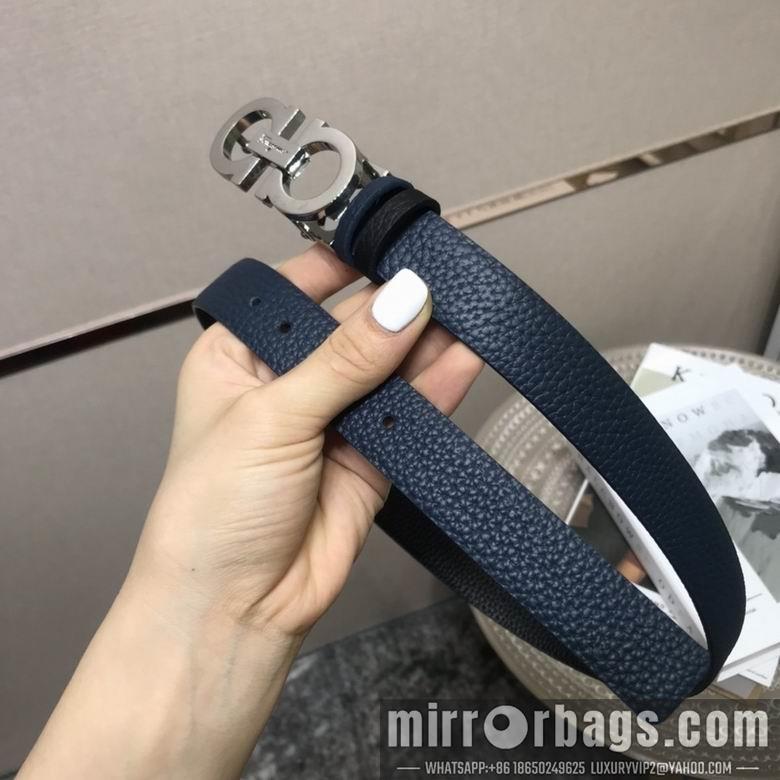 Replica Ferragamo Belt 25mmx95-110cm 7D06