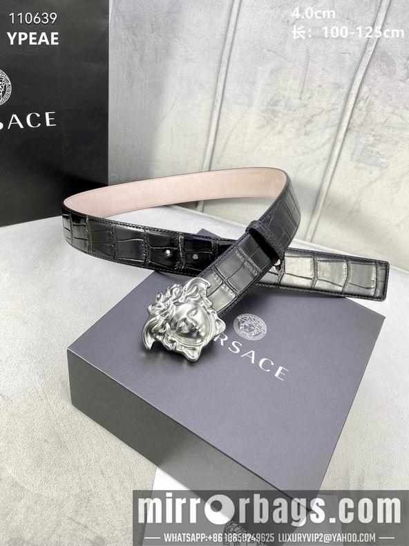 Replica Versace Belt 40mmX100-125cm 8L27