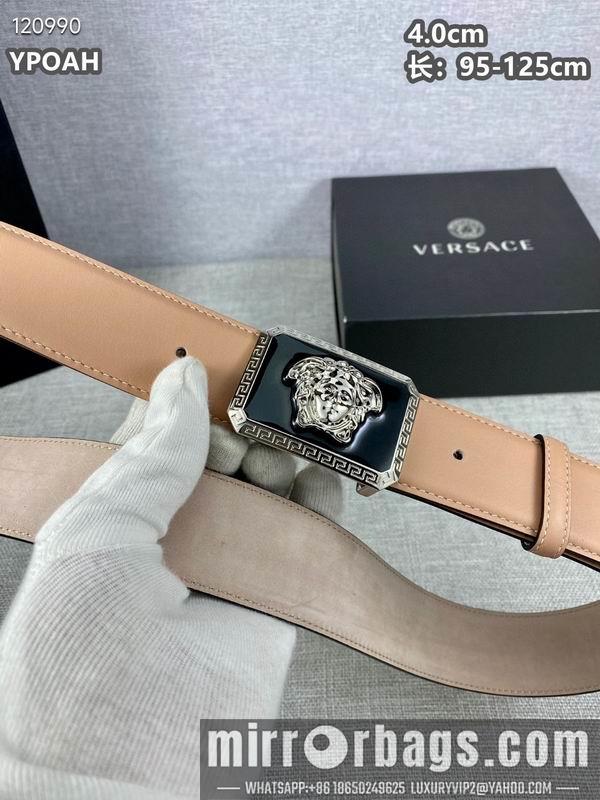 Replica Versace belt 40mmX95-125cm 8L072010