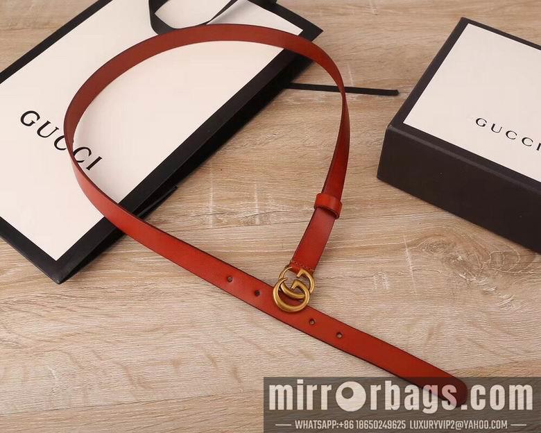 Replica Gucci 20mmX95-110CM 7D10