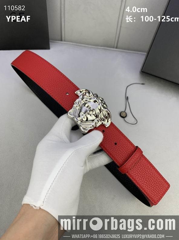 Replica Versace Belt 40mmX100-125cm 8L30