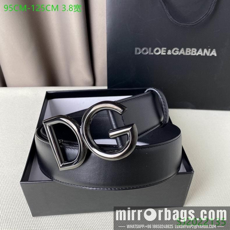 Replica DG Belt 38mmX95-125cm 7D01