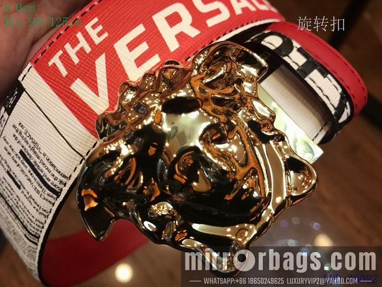Replica Versace Belt 40mm 95-125cm 8L22