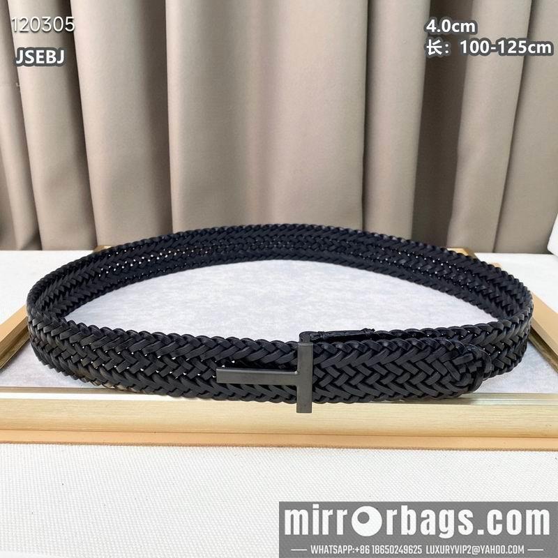 Replica Tom Ford belt 40mmX100-125cm 8L072002