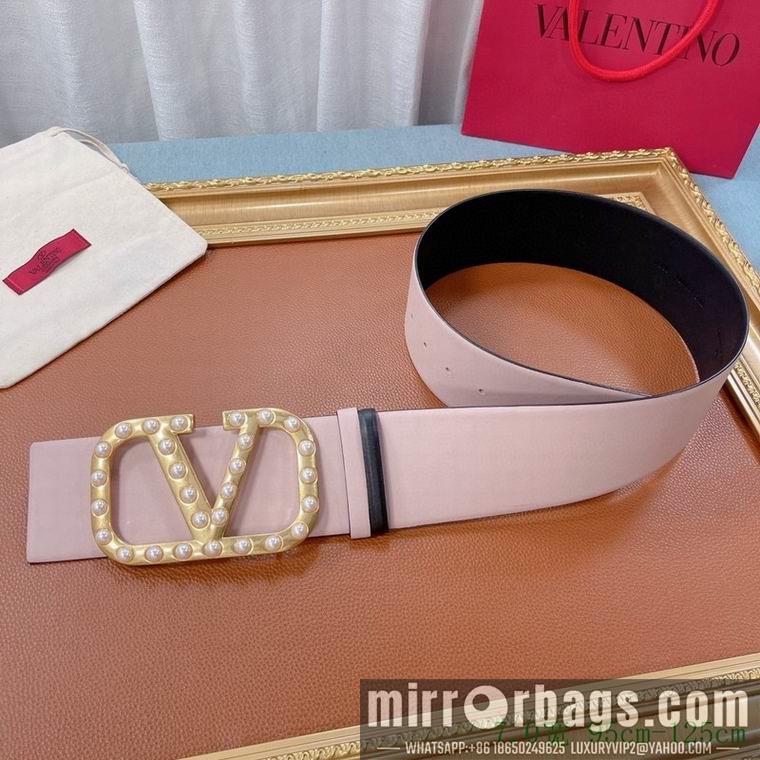 Replica Valentino Belt 70mmX95-125cm 7D02