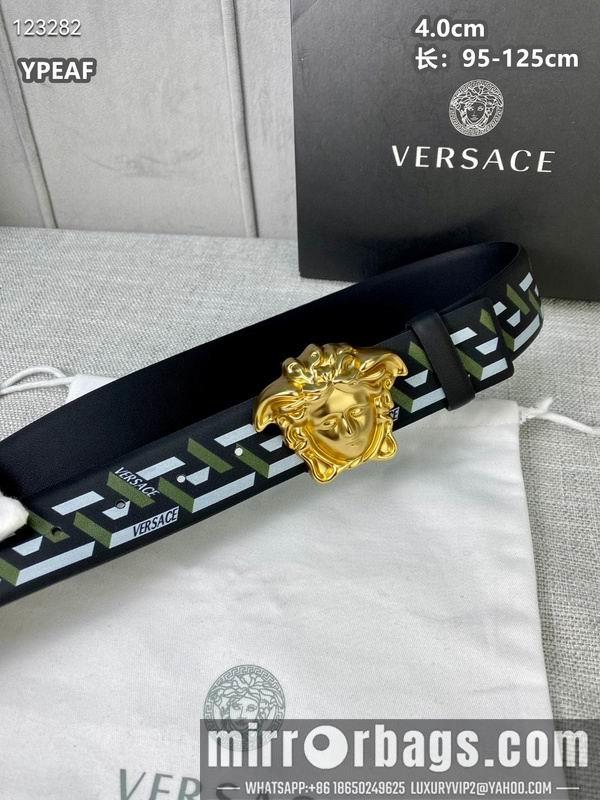 Replica Versace belt 40mmX95-125cm 8L27
