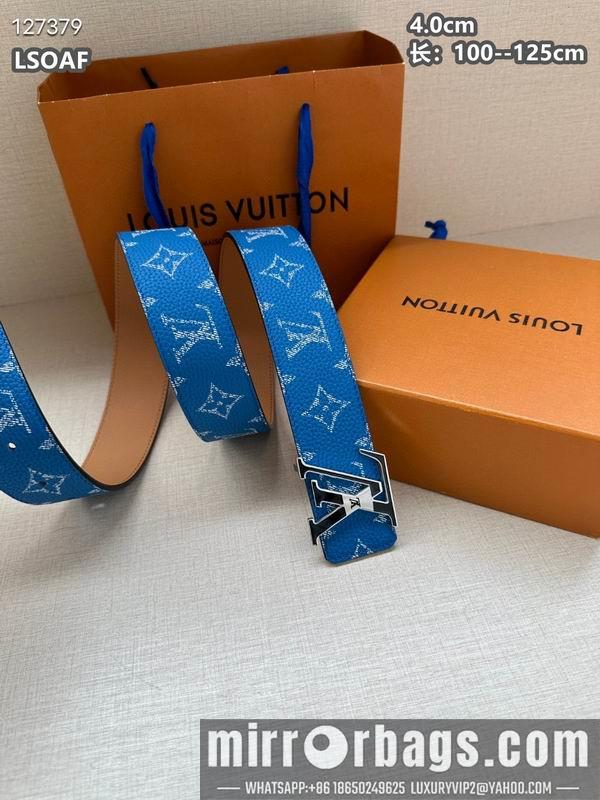 Replica LV belt 40mmX100-125cm 8L97