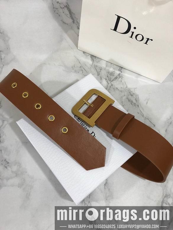 Replica Dior Belt 50mmX95-125cm 7d11
