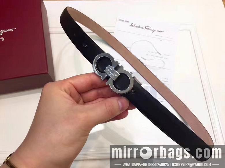 Replica Ferragamo Belt 25mmx95-110cm 7D36