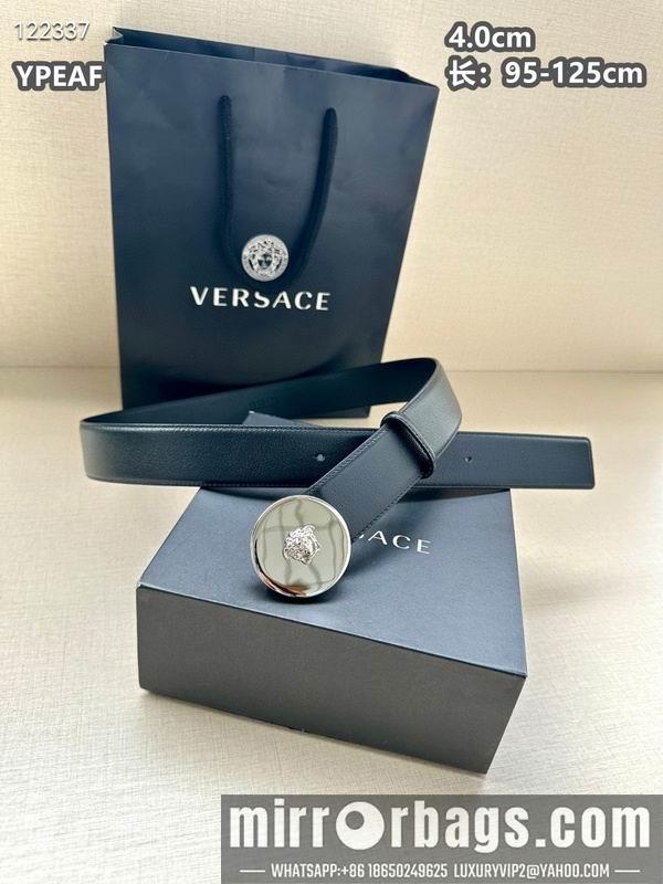 Replica Versace belt 40mmX95-125cm 8L62
